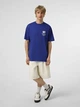 Футболка Vans 11091674 Синий XL V5547 - изображение 2