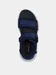 Сандалії Skechers 8972069 Синій 39.5 KM5392 - зображення 4