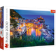Puzzle Trefl Vernazza o zmroku, 2000 elementów (27086) - obraz 2