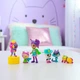 Набір фігурок Gabbys Dollhouse Вечірка (SM36204/6069603) 5249473 - зображення 6