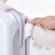 Дитяче Ліжко манеж 4 в 1 NOA ME 1125-G Beige - зображення 9