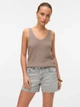 Майка Vero Moda 9680980 Мокко L VMW742 - изображение 1