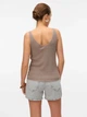 Майка Vero Moda 9680980 Мокко L VMW742 - изображение 2