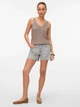 Майка Vero Moda 9680980 Мокко L VMW742 - изображение 3