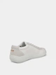 Кеды низкие ECCO 8245248 Белый 45 ZM5970 - изображение 2