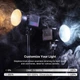 Відеосвітло Ulanzi Vijim 40W RGB COB Fill Light (L024 40WRGB) - зображення 9