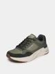 Кроссовки повседневные Skechers 10560493 Оливковый 45 KM5692 - изображение 5