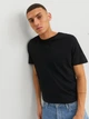 Футболка JACK & JONES 7336138 Чёрный M JNJ274 - изображение 4