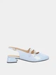 Слингбэки Clarks 11024786 Светло-синий 37 OW5891 - изображение 1