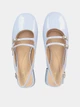 Слингбэки Clarks 11024786 Светло-синий 37 OW5891 - изображение 6