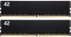 Оперативна пам'ять DDR4 32 Gb (3200 MHz) (Kit 16 Gb x 2) Exceleram 42-Series (E-42-003D-32) - зображення 1