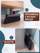 Совок с щеткой из нержавеющей стали TL-HC03 Черный - изображение 8