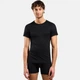 Футболка чоловіча Odlo Active Light L black 141512-15000 - зображення 1