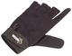 Рукавичка Nash Casting Glove Left для силовых забросов износостойкая на липучке Black - изображение 1
