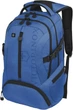 Рюкзак Victorinox Travel VX Sport Scout 26 для ноутбука 15.6" с органайзером, ортопедической спинкой Blue - изображение 1