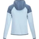 Флісова кофта чолоівча 2117 Trubo Fleece H 7815935 розмір S - синьо-сіра - зображення 2
