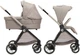 Коляска 2 в 1 Chicco Bellagio Primo Бежевая (87240.06.01) - изображение 1