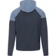 Флісова кофта жіноча 2117 Trubo Fleece W 7915935 розмір XL - синьо-блакитна - зображення 2