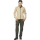 Флісова куртка жіноча Salewa PUEZ WAFFLE HYB PL JACKET W 28860 7180 розмір 44/38 - бежева - зображення 4