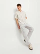 Повседневные штаны JACK & JONES 10995891 Молочный L JNJ869 - изображение 6
