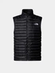 Утепленный жилет The North Face 10992186 Чёрный S N7371 - изображение 6
