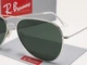 Солнцезащитные очки Aviator унисекс поляризованные UV400 стильные авиаторы люкс качество, унисекс, Green Golden - изображение 5
