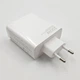 Мережевий зарядний пристрій 200W Power Adapter AR-9171 White + кабель USB Type-C - изображение 7