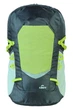 Спортивный рюкзак с дождевиком 30L Crivit серый с желтым - изображение 2