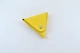 Монетница для мелочи кожаная Желтый - изображение 1