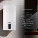 Водонагреватель электрический Thermo Alliance 30 л плоский вертикальный, мокрый ТЭН 2 кВт (0,8+1,2) DT30V20G(PD)/2 - изображение 3