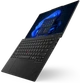 Сенсорний ультрабук 14" Lenovo ThinkPad X1 Carbon Gen 13 Intel Core Ultra 7 255U RAM 32GB SSD 1TB Win11 Карбоновий корпус (UKR) (102186090) - Уцінка - зображення 6