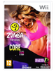 Игра Nintendo Wii Zumba Fitness Core Europe Английская Версия Б/У - изображение 1