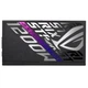 Блок живлення Asus ROG Strix 1200W Platinum 12V-2x6 Чорний - зображення 2