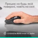 Мышь беспроводная Logitech MX Master 4 Graphite (910-007562) - изображение 6