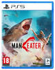 Игра Sony PlayStation 5 Maneater Русская Озвучка Б/У - изображение 1