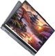 Сенсорнй ультрабук 14" Lenovo IdeaPad 5 2-in-1 14AKP10 AMD Ryzen AI 5 340 RAM 16GB SSD 512GB Windows 11 Алюминиевой корпус (UKR) (102198531) - Уценка - изображение 7