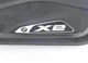 Оригинальные коврики в салон BMW X2 F39 2018-, задние, 2шт, 51472452204 - изображение 2