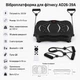 Віброплатформа для схуднення AD26-39A, 200 Вт, Bluetooth, пульт і еспандери (Фітнес платформа) - зображення 8