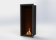 Встраиваемый корпус для биокамина «Очаг 440 MS-арт.009» Gloss Fire - изображение 2