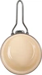 Rondel Orion Maki emaliowany kremowy 950 ml (8592381268169) - obraz 2
