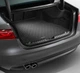 Оригинальный коврик в багажник Jaguar XF 2016-, резиновый T2H7744 - изображение 2