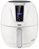 Frytkownica beztłuszczowa Teesa Digital Air Fryer Biala (TSA8046W) - obraz 1