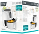 Frytkownica beztłuszczowa Teesa Digital Air Fryer Biala (TSA8046W) - obraz 5