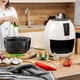 Frytkownica beztłuszczowa Teesa Digital Air Fryer Biala (TSA8046W) - obraz 6