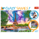 Puzzle Trefl Niebo nad Paryżem, 600 elementów (11115) - obraz 3