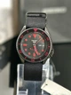 Годинник Seiko 5 Sports SRPD83K1 automatic чорно-червоний - изображение 11