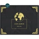 Альбом для монет 240 кишень. Органайзер для колекції монет Coin Collection Book - изображение 1