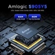 Смарт приставка Tanix TX5 Y5 2/16 GB Amlogic S905Y5 Android 14 WiFi 2.4/5.0+BT - изображение 3
