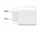 Сетевое зарядное устройство для Apple iPhone Power Adapter 35W USB-C, быстрая зарядка, белое, в коробке - изображение 4