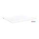 Топер MEMORY x4 середній 160х190 жакард EuroSleep MC-4340 - зображення 3
